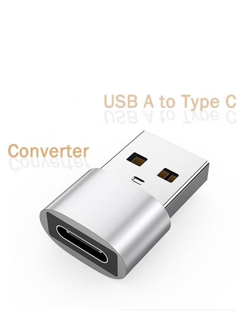 USB to Type-C Conversion Head Charging Data Conversion Head - Image 1